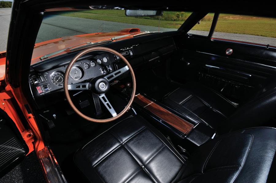  Dodge Charger Daytona 1969 года  (фото 45 из 48)